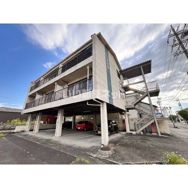 コーポアサノの外観画像