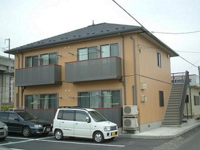 マハロクイーンDの外観画像