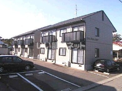 オペラハウス日高 Fの外観画像