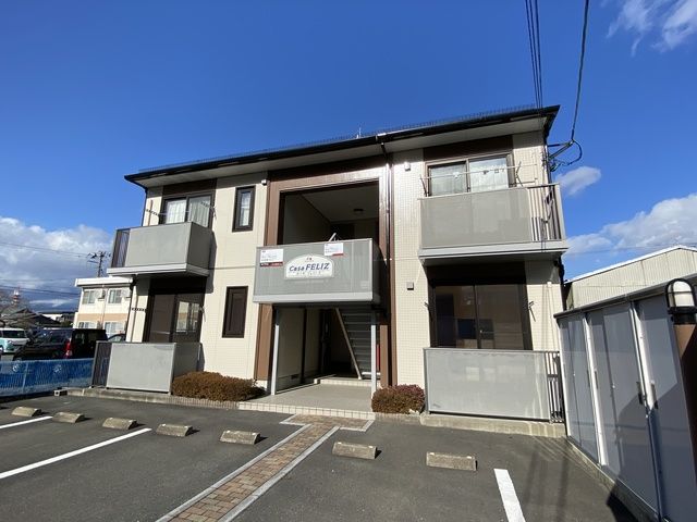カーサ フェリースの外観画像