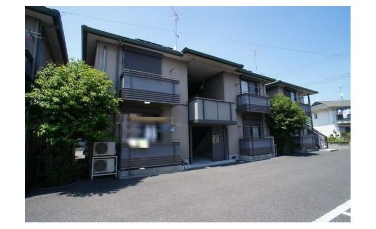 サニーコートダイドーIの外観画像