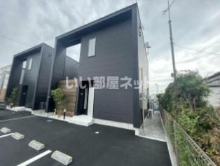 キャレブラン増楽Dの外観画像