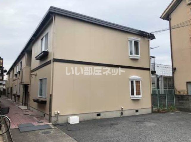 ハイツ曽根の外観画像