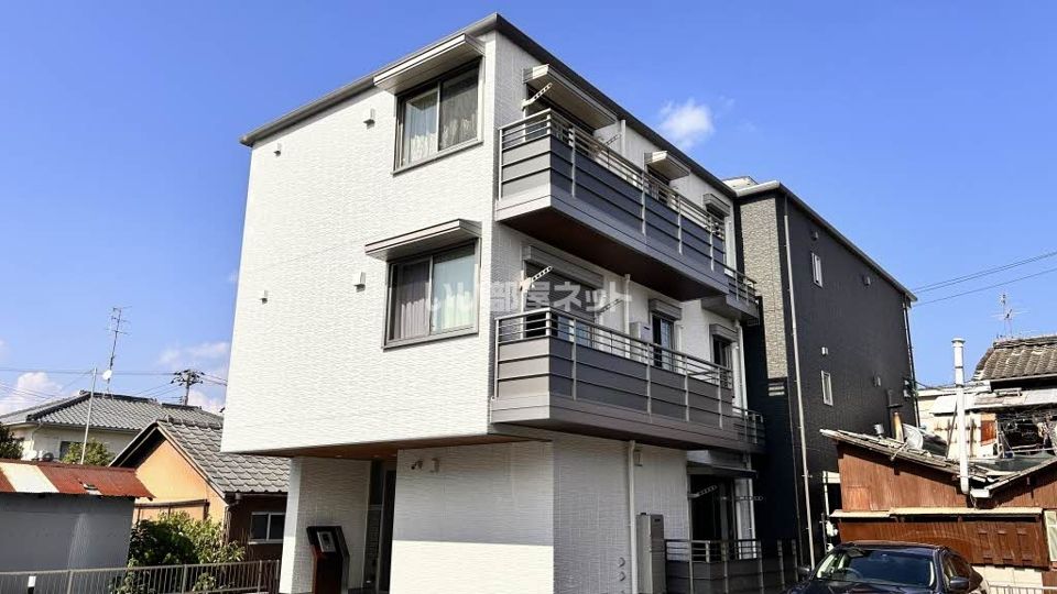 シャーメゾンIMAZUの外観画像