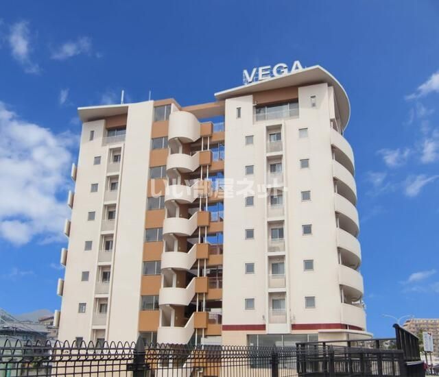 ベガ岩屋ツインタワーの外観画像