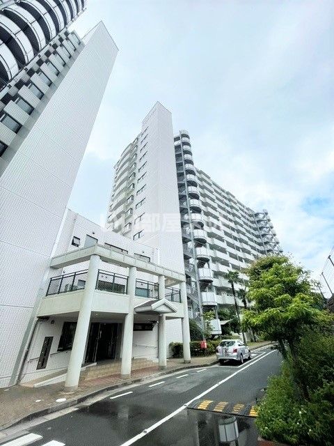 フォーレツインキャッスルの外観画像