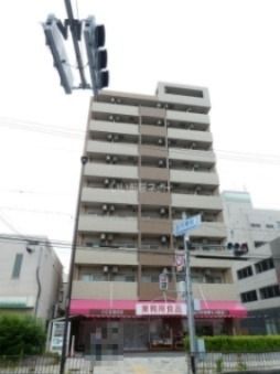 アイスビルの外観画像