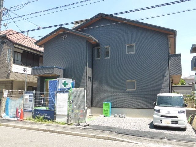 ユアメゾンTAKEIの外観画像