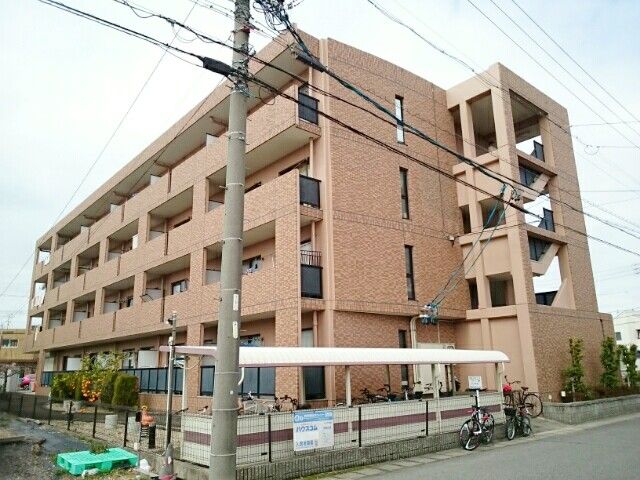 フリュイティア1の外観画像