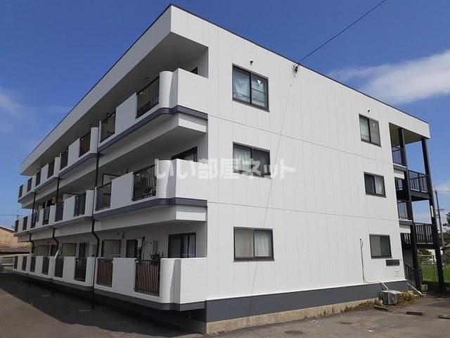 アムール和泉の外観画像