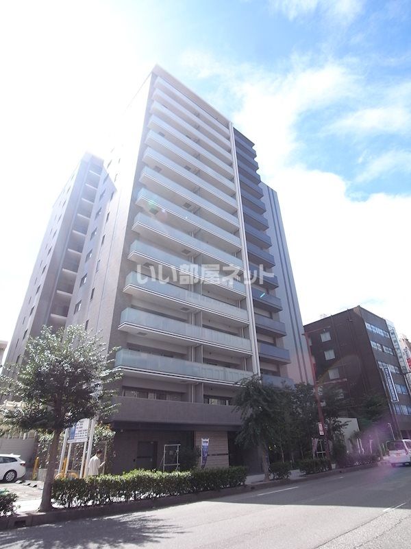 ウエリス姫路 507号室の外観画像