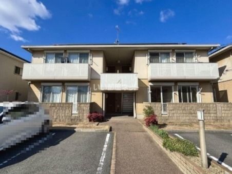 グラスガーデン A棟の外観画像