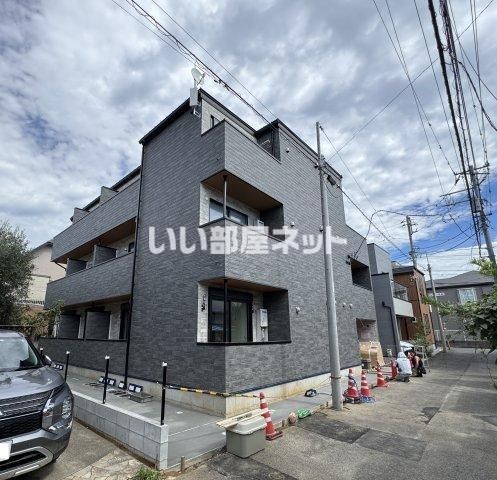 robot home 弁天(ロボットホームベンテン)の外観画像