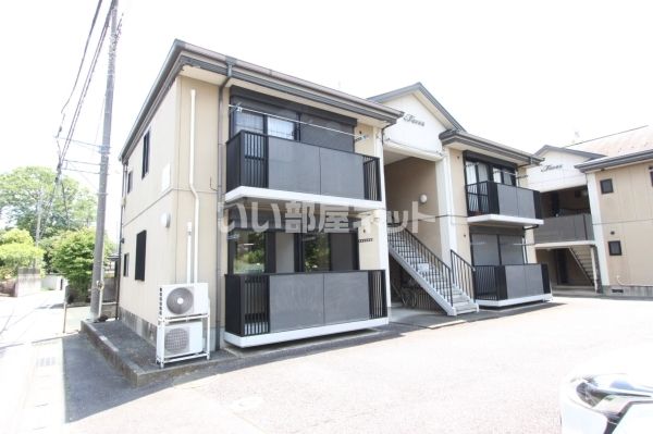 フォーレスグリーンABの外観画像