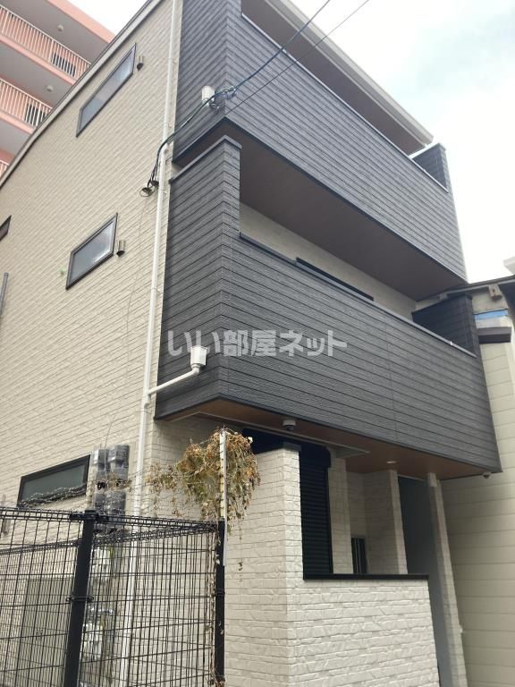 St.Residence中道の外観画像