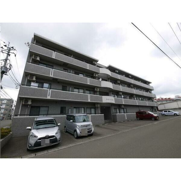 アールアイ泉中央(家具家電付)の外観画像