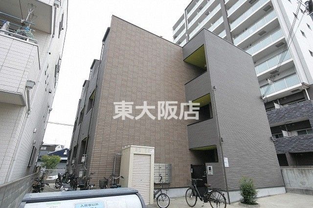 janvier(ジャンヴィエ)の外観画像