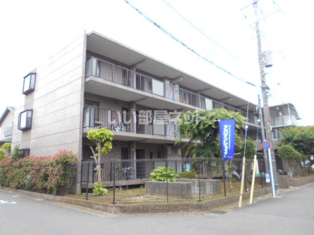 マンション23の外観画像