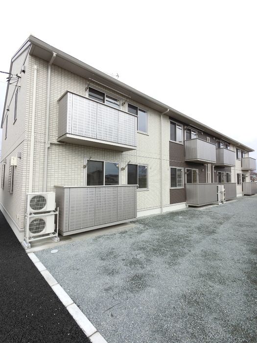 ドルチェ ヴィータ Aの外観画像
