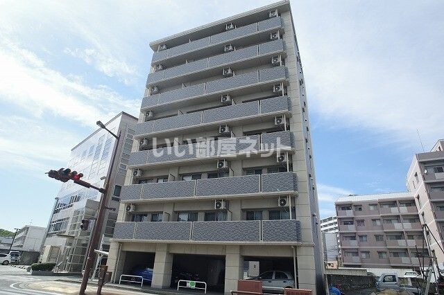 ステラ白山の外観画像