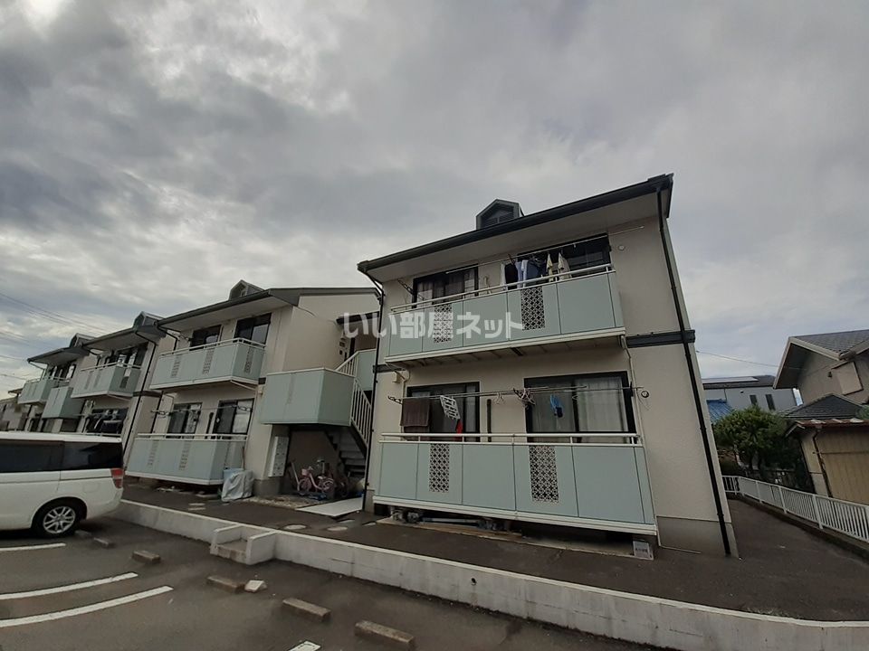 アンビシャスヴィレッジBの外観画像