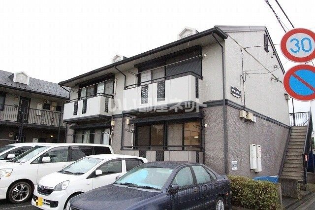 セジュール大沢Aの外観画像