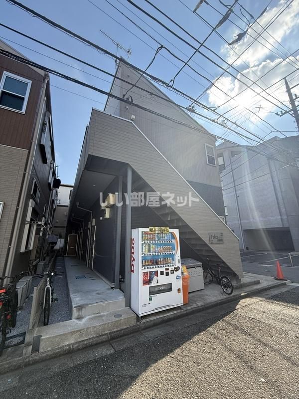 フェリーチェ南林間の外観画像