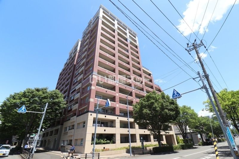 シティハウス長町南ステーションコートの外観画像