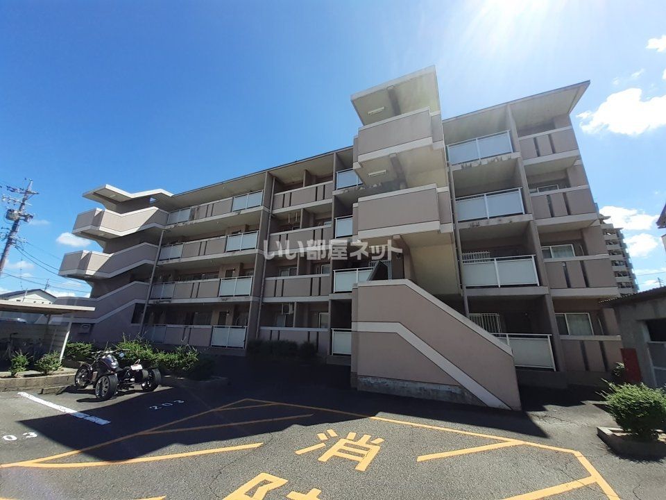 ベルデ東栄の外観画像