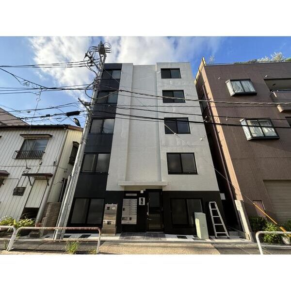 ステラサイドの外観画像