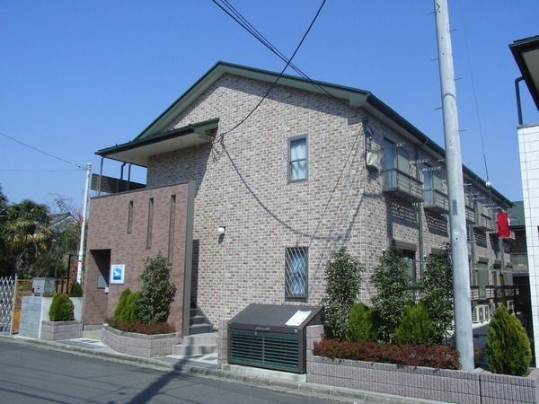 ブリリアント・アイⅢの外観画像