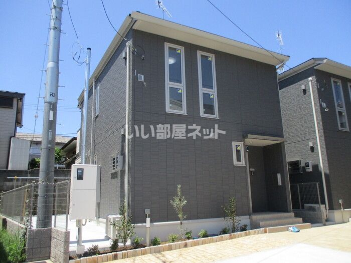 Solvita familia Hの外観画像