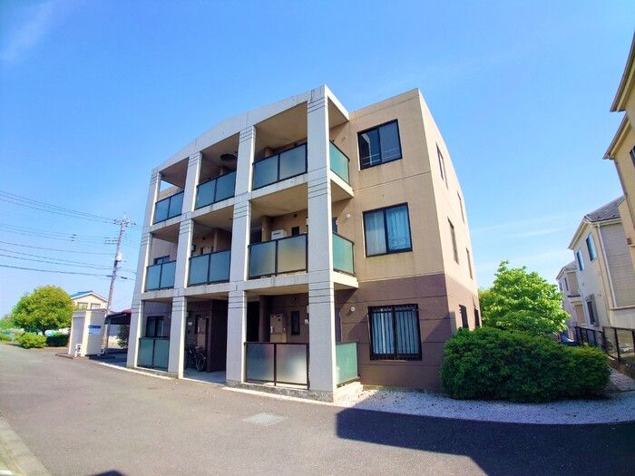パルメゾン ピエルの外観画像
