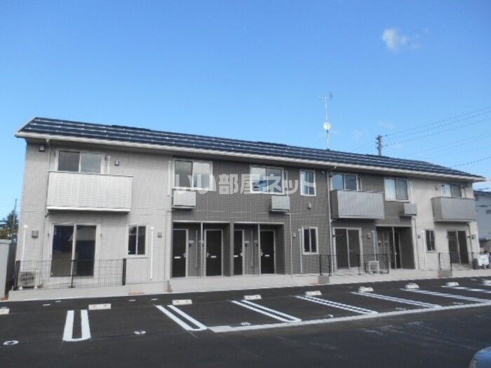 フィラージュ Aの外観画像
