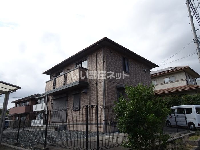 笠原様貸家の外観画像