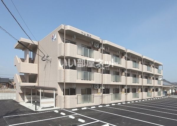 Y・e BLD(ワイイービルド)の外観画像