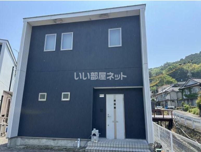 グランドキューブ東別府の外観画像