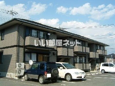 エバーグリーン広瀬Cの外観画像