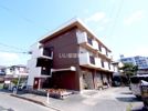 学園ハイツ田代の外観画像