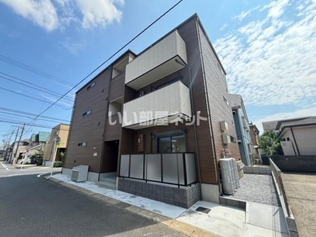 MJ松戸の外観画像
