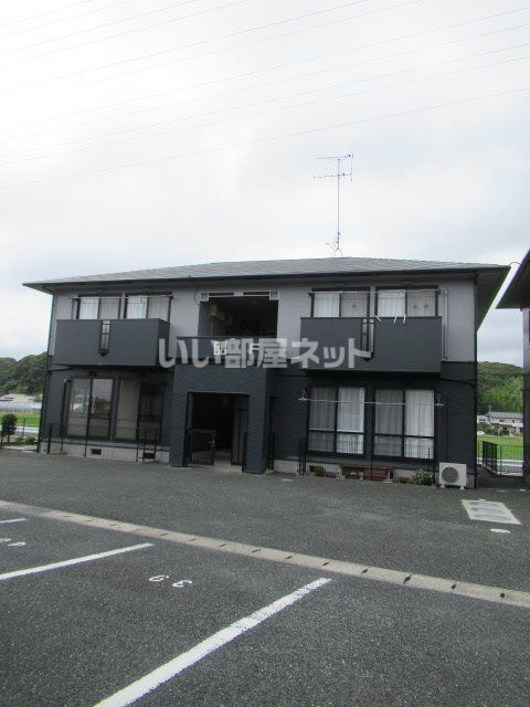 サンフローラ袋井Bの外観画像
