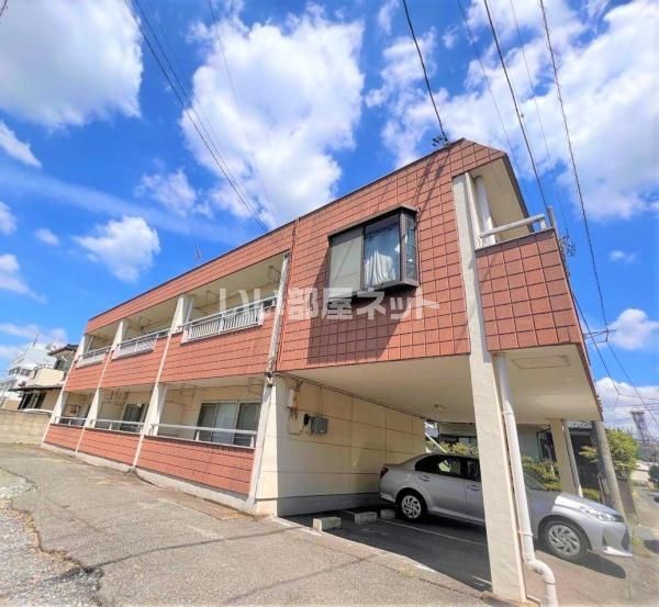 カーサTUIHIZIの外観画像