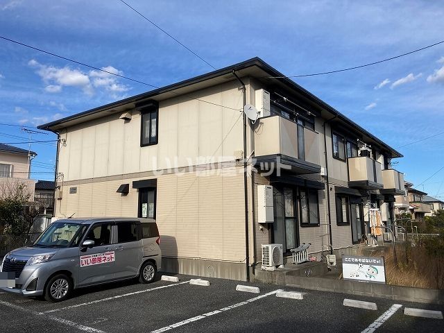 エミグランド新茂原Bの外観画像