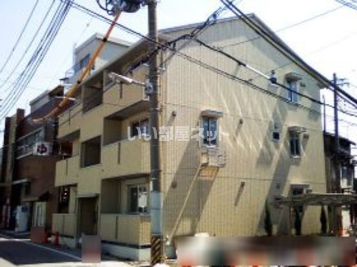 メゾン・ド・ヤギの外観画像