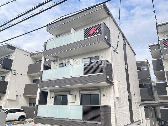 F asecia Carmelの外観画像