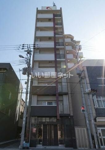 プロシード中之島西ガルバートの外観画像