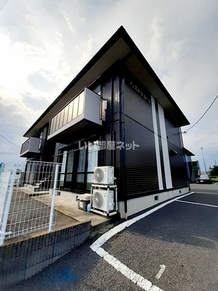 パストラル Aの外観画像