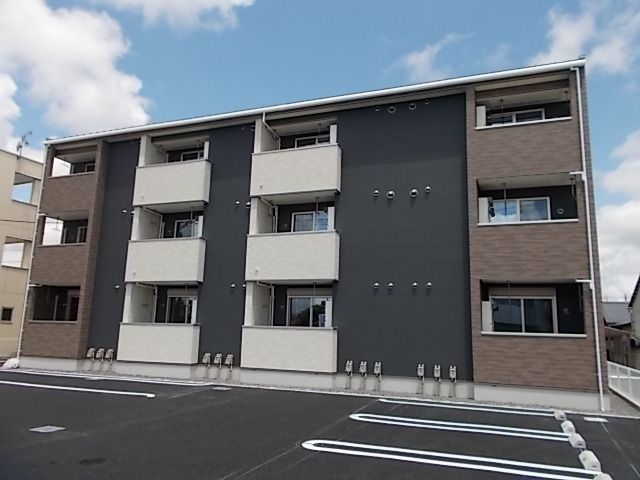 グランジェロの外観画像