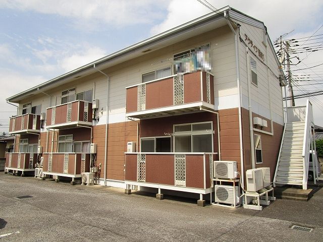 アクティブ田沢Ⅰの外観画像