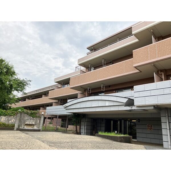グランシティレイディアント横濱三ツ境の外観画像